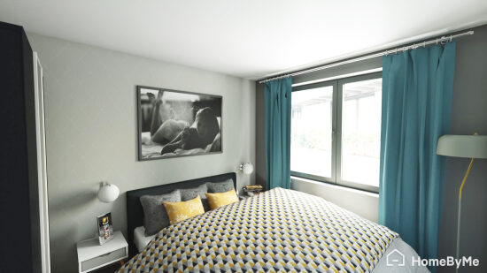 Aménagement chambre